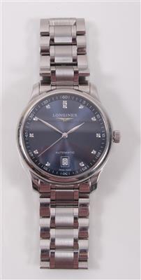 LONGINES "Master Collection" - Umění, starožitnosti, šperky