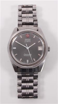 Omega Seamaster Electronic - Antiques, art and jewellery