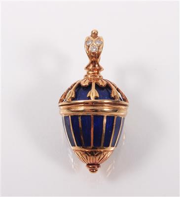 FABERGE by Victor MayerAnhänger - Arte, antiquariato e gioielli