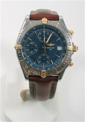 BREITLING Chronograph - Arte, antiquariato e gioielli