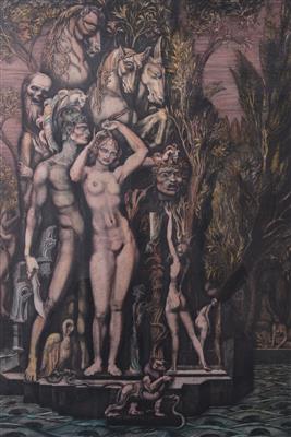 Ernst Fuchs* - Kunst, Antiquitäten und Schmuck