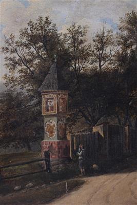 Maler 19. Jahrhundert - Umění, starožitnosti, šperky