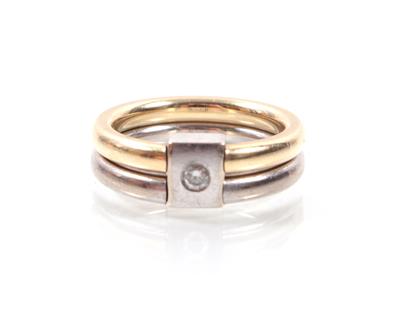 Brillant-Wendering 0,18 ct - Arte, antiquariato e gioielli