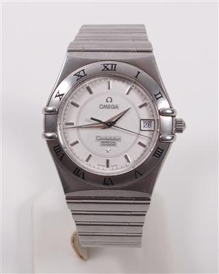 Omega constellation outlet perpetual calendar price