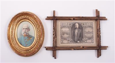 Kaiser Franz Joseph I. - Arte, antiquariato e gioielli