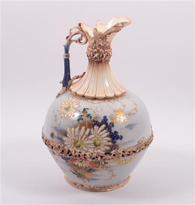 Vase in Krugform - Antiques, art and jewellery