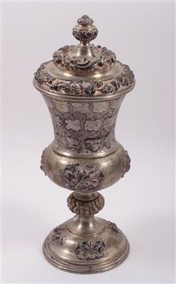 Wiener Biedermeier Pokal - Antiques, art and jewellery