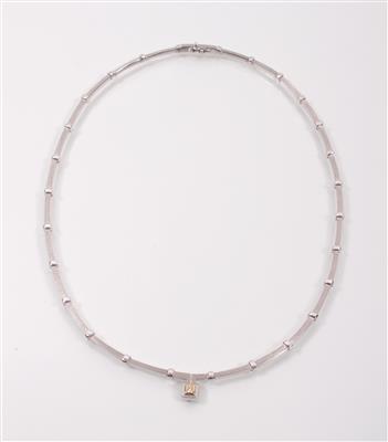 Diamantcollier - Gioielli, arte e antiquariato