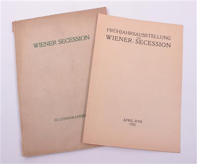 WIENER SECESSION - Kunst, Antiquitäten und Schmuck