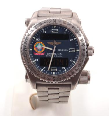 BREITLING Emergency Orbiter 3 - Kunst, Antiquitäten und Schmuck