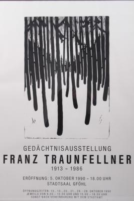 Franz Traunfellner* - Antiques, art and jewellery