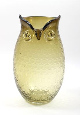 Vase "Eule" - Antiques, art and jewellery