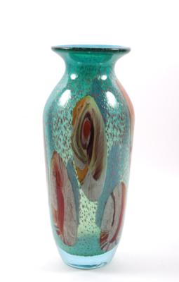 Vase, wohl Murano - Antiques, art and jewellery