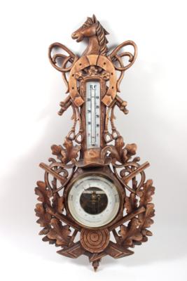 Wetterstation - Antiques, art and jewellery