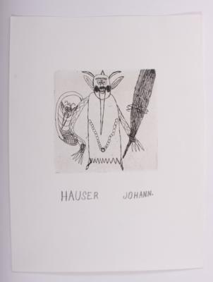 Johann Hauser* - Kunst, Antiquitäten und Schmuck
