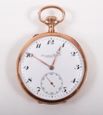 IWC-Schaffhausen - Antiques, art and jewellery