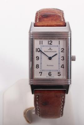 JAEGER-LeCOULTRE Reverso - Umění, starožitnosti, šperky