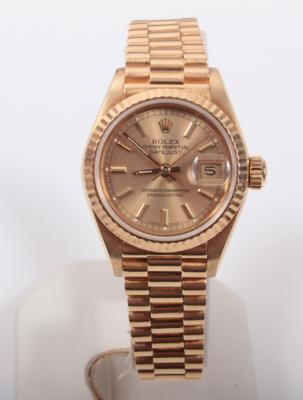 ROLEX Oyster Perpetual Datejust - Antiques, art and jewellery