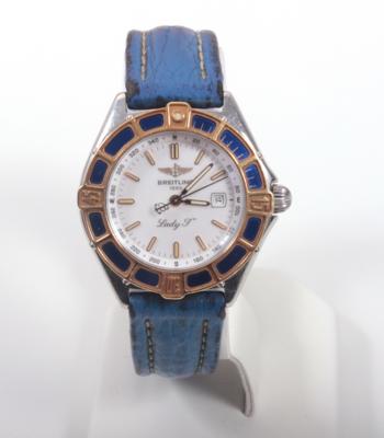 BREITLING "Lady J" - Antiques, art and jewellery