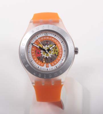 SWATCH Diaphane - Antiques, art and jewellery