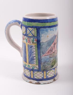 Henkelkrug "Hallstatt" - Antiques, art and jewellery