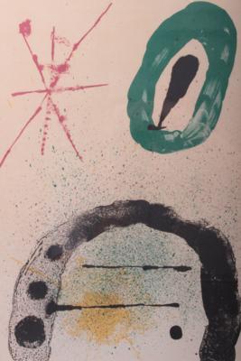 Joan Miro* - Arte, antiquariato e gioielli
