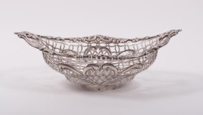 Viktorianische londoner Silberschale - Kunst, Antiquitäten und Schmuck
