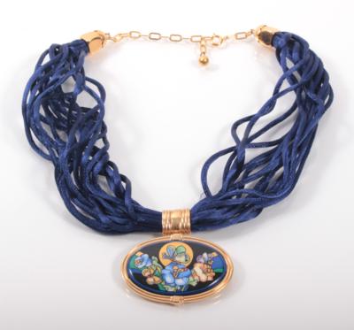 Collier "Michaela Frey Team" - Arte, antiquariato e gioielli