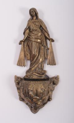 Weihwasserbecken "Maria Immaculata" - Kunst, Schmuck, Antiquitäten