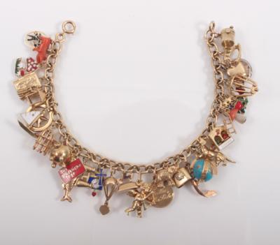 Bettelarmband - Antiques, art and jewellery