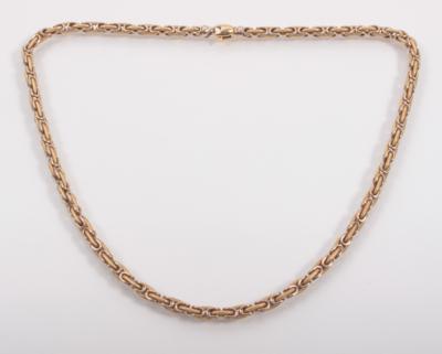 Fassonhalskette - Arte, antiquariato e gioielli