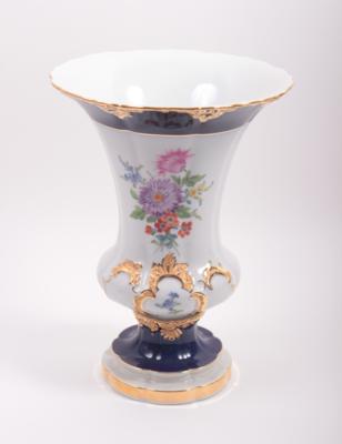 MEISSEN Fußvase - Arte, antiquariato e gioielli