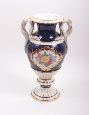 MEISSEN Prunkvase - Kunst, Schmuck, Antiquitäten