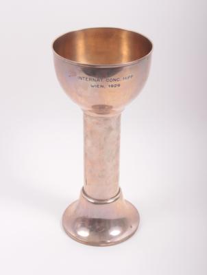 Wiener Silberpokal - Antiques, art and jewellery