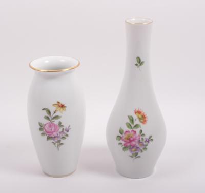 AUGARTEN- 2 Vasen - Kunst, Antiquitäten und Schmuck