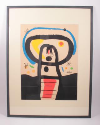 Joan Miro* - Kunst, Antiquitäten und Schmuck