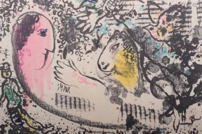 Marc Chagall* - Kunst, Antiquitäten und Schmuck