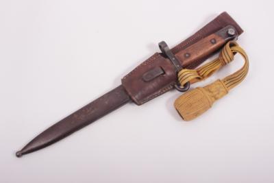 Österreichisches Messerbajonett, M 1895 - Arte, antiquariato e gioielli