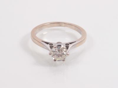 Brillantdamenring 0,65 ct - Arte Antiquariato e Gioielli