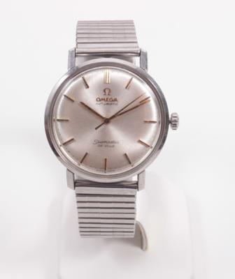 OMEGA Semaster DeVille - Art Antiques and Jewelry