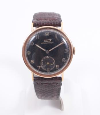 TISSOT - Art Antiques and Jewelry