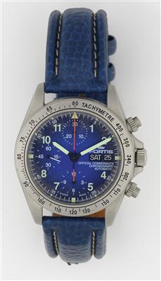 FORTIS, Official Cosmonauts Chronograp - Art and antiques