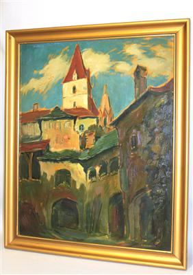 Franz Vinzenz Dressler* - Art and antiques