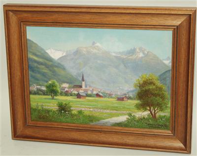 Hermann Klingsbögl* - Art and antiques