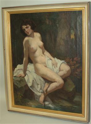 Maler 1. Drittel 20. Jahrhundert - Art and antiques