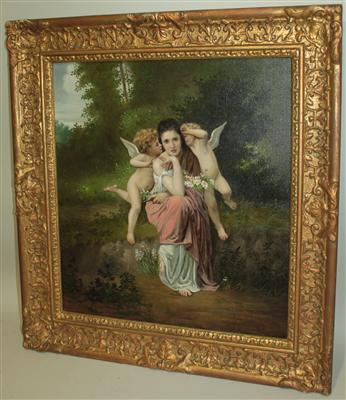 Maler Ende 19. Jahrhundert - Sonderauktion Kunst und Antiquitäten