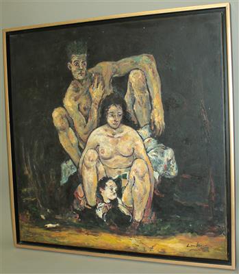 Egon Schiele, KOPIST - Um?ní a starožitnosti