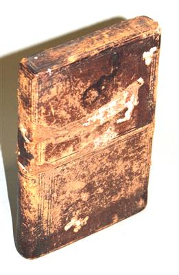 Buch, "Exercitia Christianae Devotionis..." - Art and antiques