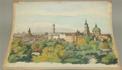 Maler Anfang 20. Jahrhundert - Sonderauktion Dorotheum St. Pölten