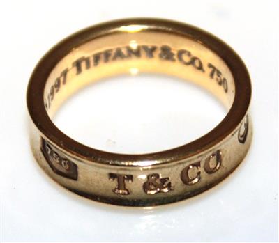 TIFFANY- Ring - Art and antiques